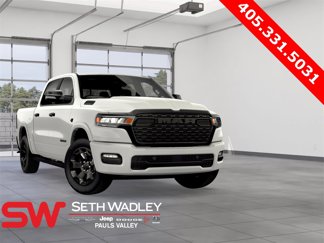New 2026 RAM 1500 4x4 Crew Cab image 1