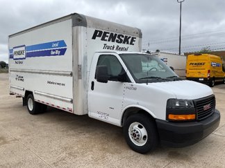Used 2021 GMC Savana 3500 Extended w/ Power Convenience Package image 1