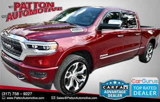 Used 2019 RAM 1500 Limited image 1
