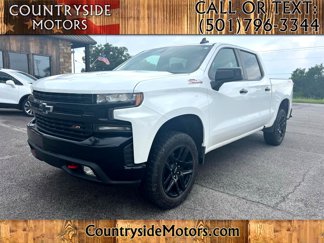 Used 2022 Chevrolet Silverado 1500 LT Trail Boss w/ Convenience Package II image 1