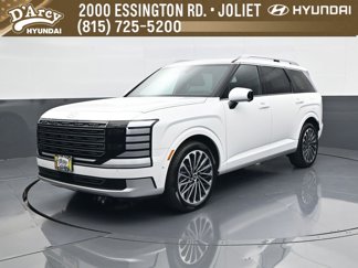 New 2026 Hyundai Palisade Calligraphy image 1
