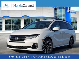 New 2025 Honda Odyssey Elite image 1