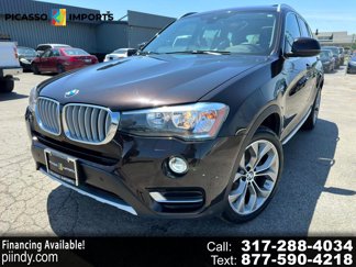 Used 2016 BMW X3 xDrive28i image 1