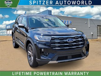New 2025 Ford Explorer Active w/ Active Comfort Package image 1