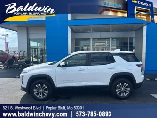 New 2026 Chevrolet Equinox LT w/ Convenience Package II image 1