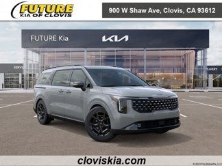 New 2026 Kia Carnival SX Prestige image 1