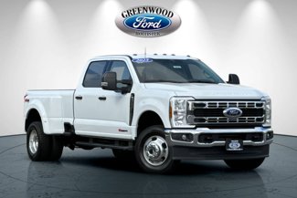 New 2025 Ford F350 XLT image 1
