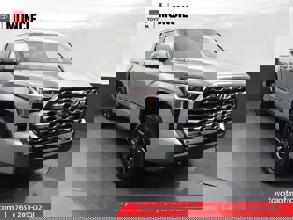 New 2025 Toyota Tundra Platinum image 1