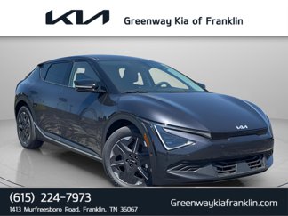 New 2025 Kia EV6 Light w/ Light LR Technology Package image 1