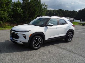 New 2026 Chevrolet TrailBlazer LT w/ Driver Confidence Package image 1