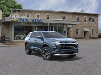 New 2026 Chevrolet Equinox LT image 1