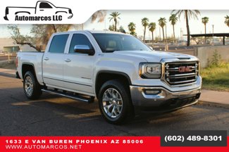 Used 2017 GMC Sierra 1500 SLT w/ SLT Premium Package image 1