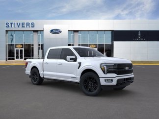 New 2025 Ford F150 Platinum image 1