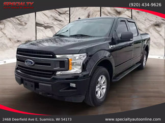 Used 2019 Ford F150 XLT w/ Equipment Group 302A Luxury image 1