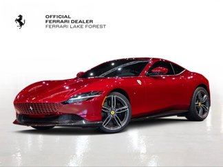 Used 2024 Ferrari Roma image 1