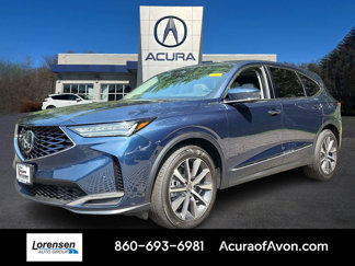 New 2026 Acura MDX SH-AWD w/ Technology Package image 1