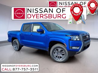 New 2025 Nissan Frontier SV w/ SV Convenience Package image 1