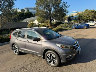 Used 2015 Honda CR-V Touring image 1