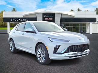 New 2025 Buick Envista Avenir image 1