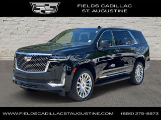 Used 2024 Cadillac Escalade Premium Luxury image 1
