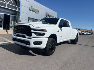New 2025 RAM 3500 Laramie w/ Night Edition image 1