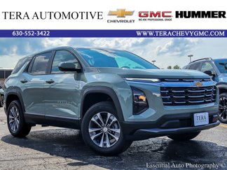 New 2026 Chevrolet Equinox LT w/ Convenience Package II image 1