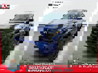 Used 2024 Toyota Tacoma TRD Off-Road image 1