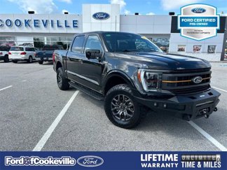 Certified 2023 Ford F150 Tremor w/ Equipment Group 402A High image 1
