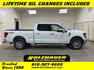 New 2025 Ford F150 XLT w/ Equipment Group 302A MID image 1