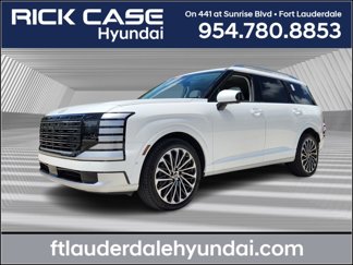 New 2026 Hyundai Palisade Calligraphy image 1
