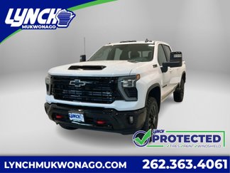 New 2025 Chevrolet Silverado 2500 LT w/ Trail Boss Package image 1