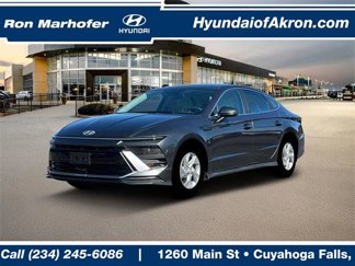 Certified 2025 Hyundai Sonata SE 360° Tour