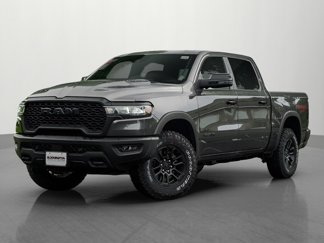 New 2025 RAM 1500 Rebel w/ Rebel Level 2 Equipment Group image 1