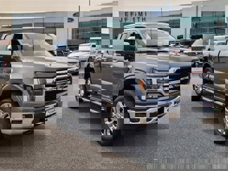 New 2025 Ford F150 Lariat image 1