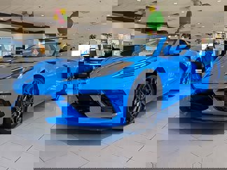 New 2025 Chevrolet Corvette Stingray Premium Conv w/ Z51 Performance Package image 1