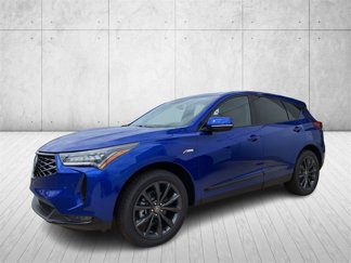 New 2025 Acura RDX A-Spec image 1