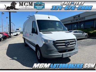 Used 2019 Mercedes-Benz Sprinter 170 image 1