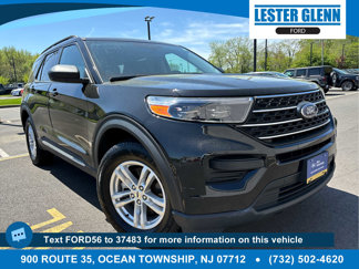 Certified 2023 Ford Explorer XLT image 1