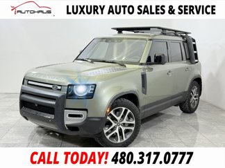 Used 2020 Land Rover Defender 110 HSE image 1