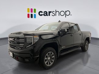 Used 2024 GMC Sierra 1500 AT4 w/ Technology Package image 1