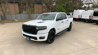 New 2025 RAM 1500 Laramie w/ Night Edition image 1