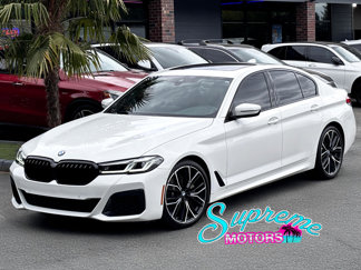Used 2022 BMW 530i w/ M Sport Package image 1