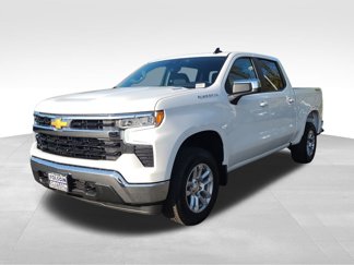 New 2026 Chevrolet Silverado 1500 LT image 1
