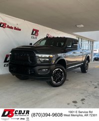 New 2025 RAM 2500 Rebel w/ Rebel Level 2 Equipment Group image 1