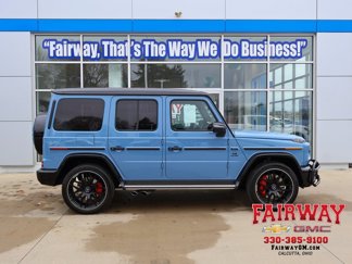 Used 2021 Mercedes-Benz G 63 AMG 4MATIC image 1