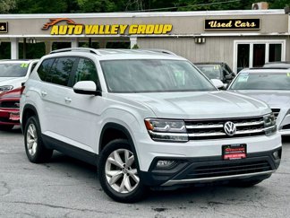 Used 2018 Volkswagen Atlas SE image 1