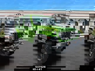 New 2025 Jeep Wrangler Unlimited Rubicon 392 image 1
