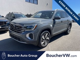 New 2025 Volkswagen Atlas SEL image 1