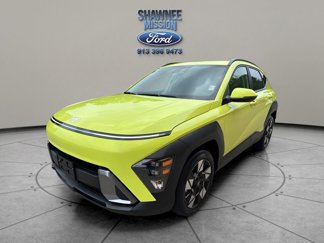 Used 2024 Hyundai Kona SEL image 1