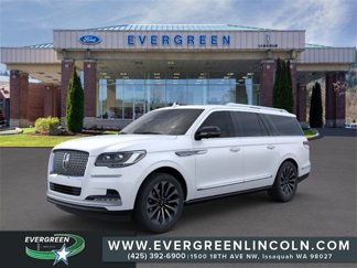 New 2024 Lincoln Navigator L Reserve image 1
